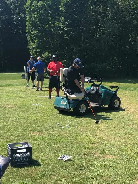 MOBILITY IMPAIRED GOLF